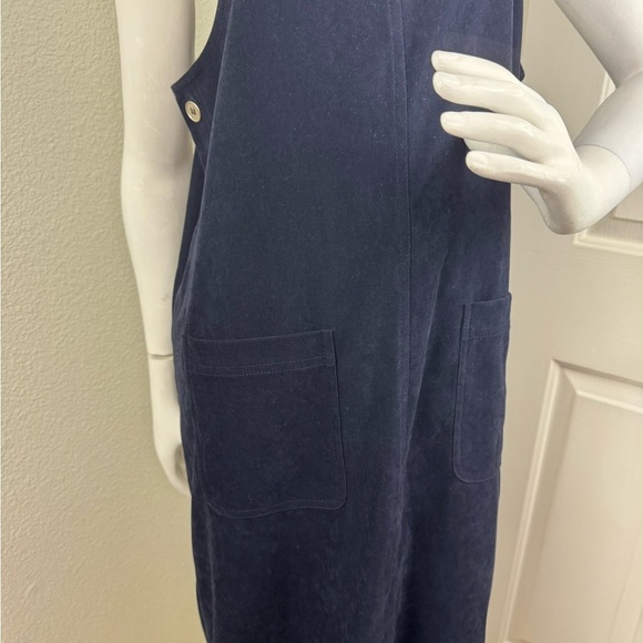 Talbots Black Overalls Size Medium.   #59 - Picture 6 of 13